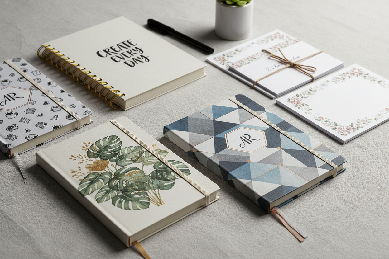 Notebooks / Stationery