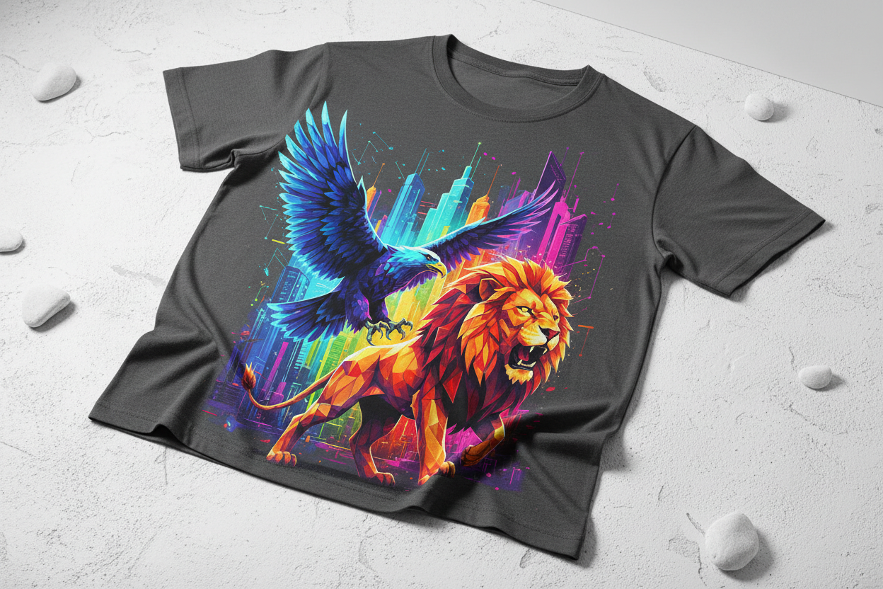 Custom Printed T-Shirts