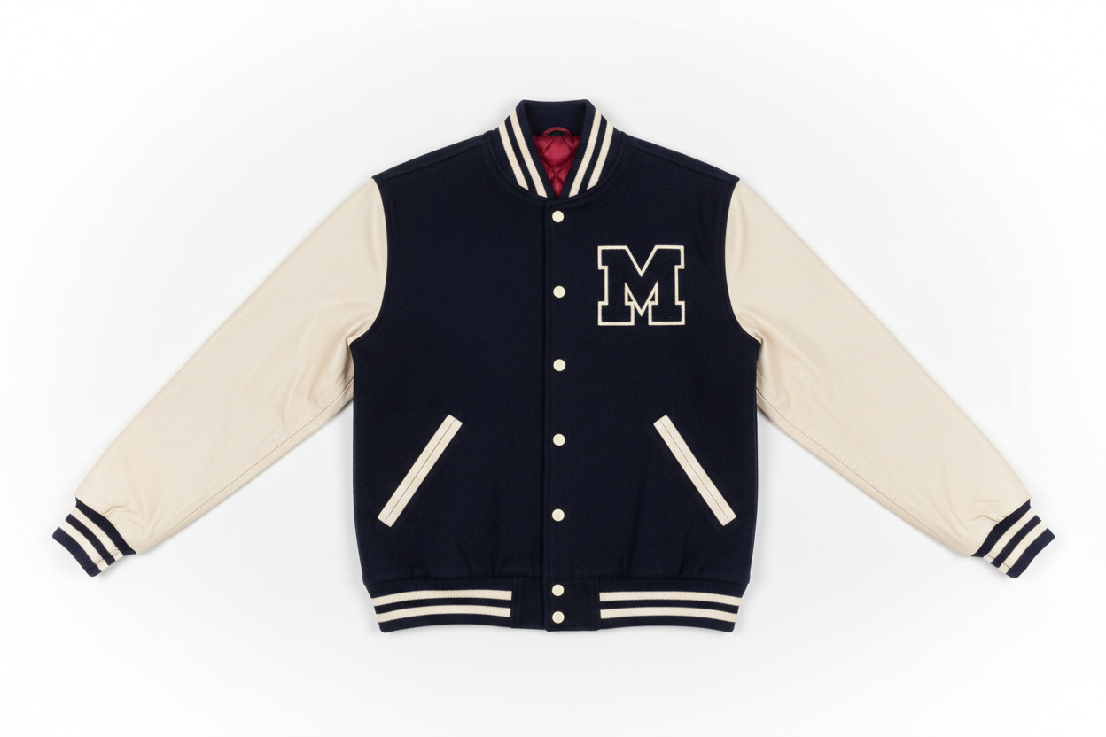 Classic Varsity Top