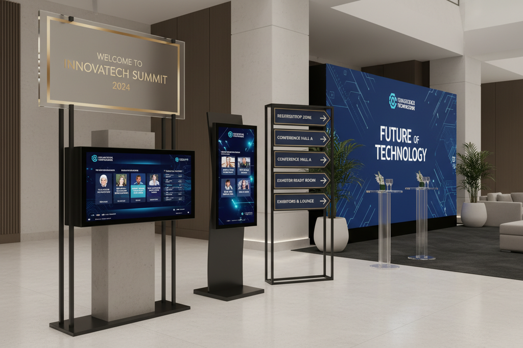 Event Signage