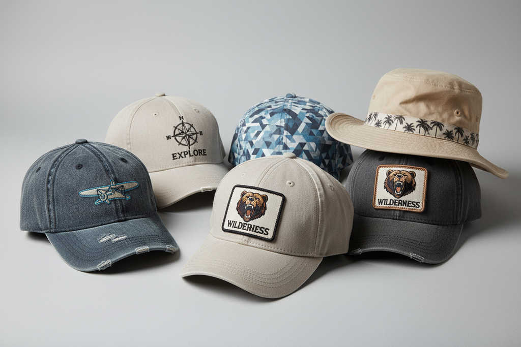 Caps & Hats