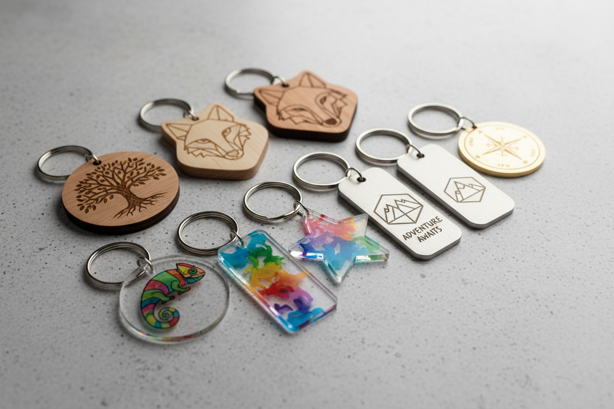 Keychains