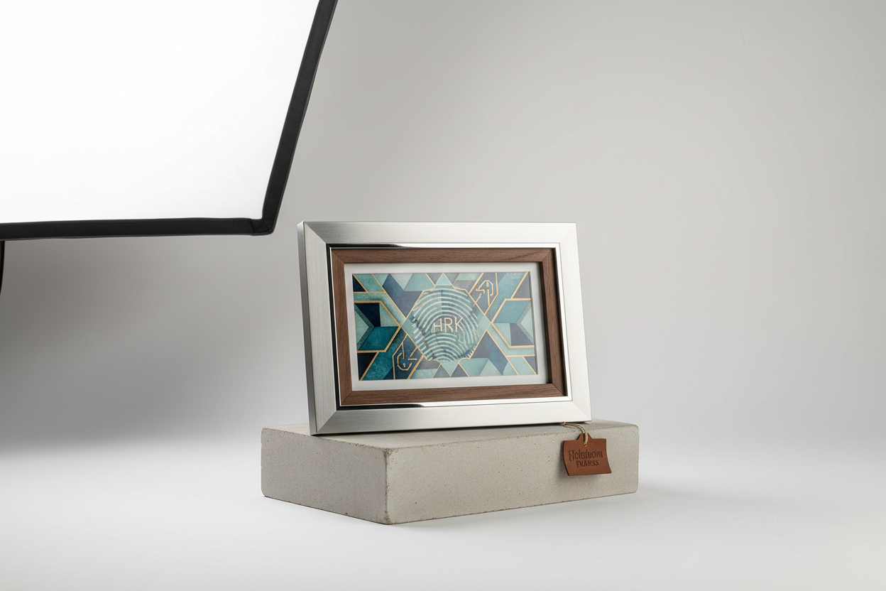 Photo Frames design template