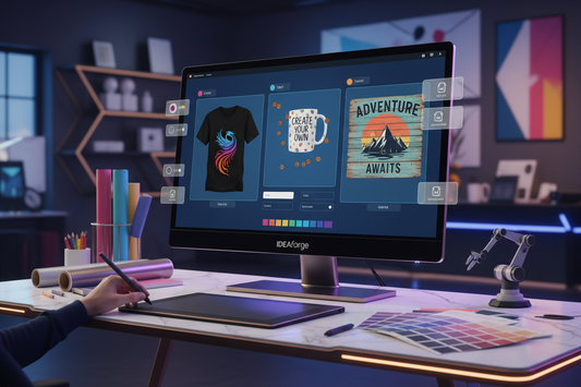 Design Your Own (Custom Product Builder)