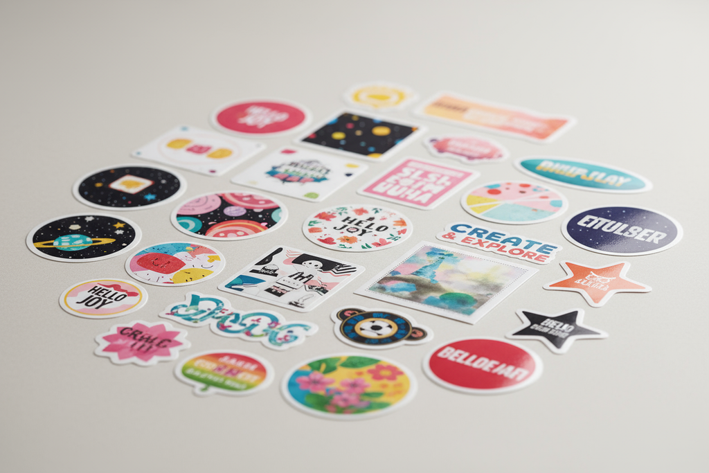 Stickers & Labels