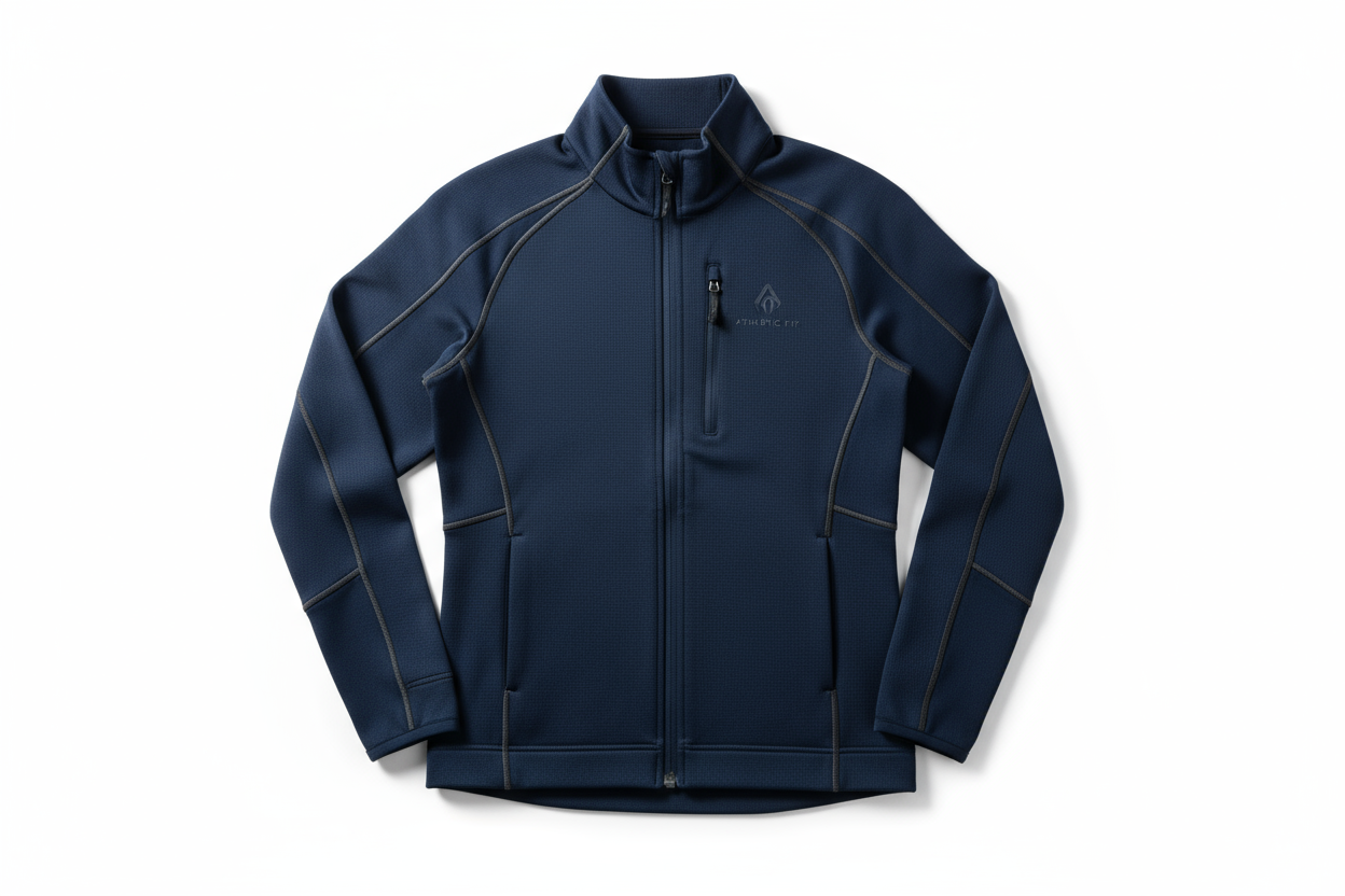 Navy Sports Jacket