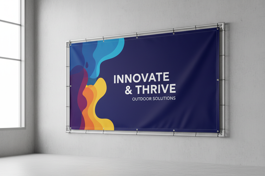 Vinyl Banner Product