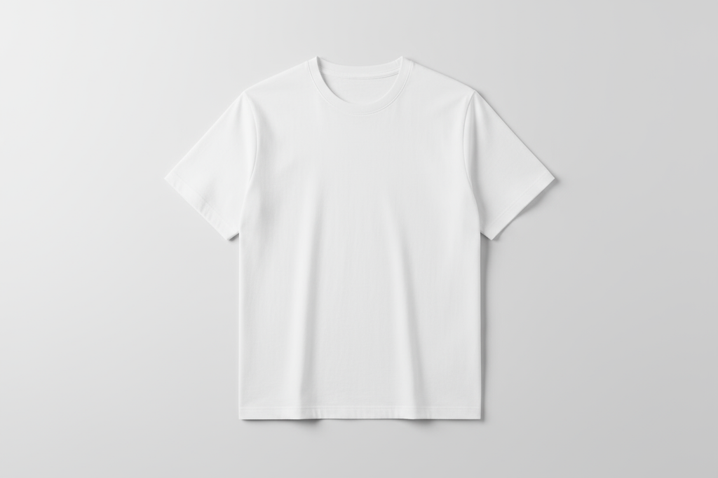 White T-shirt