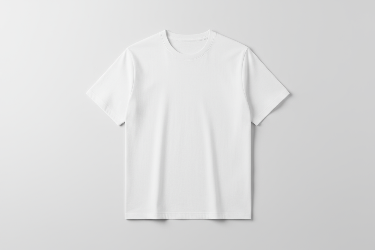 White T-shirt