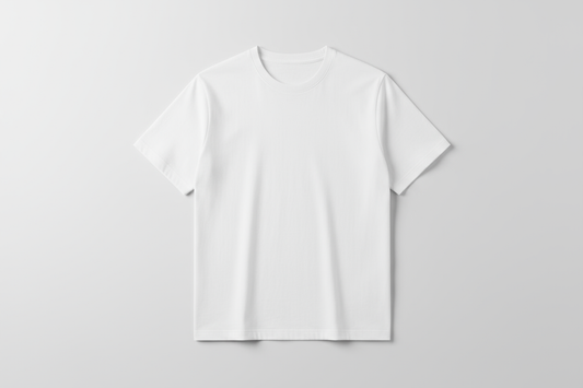White T-shirt